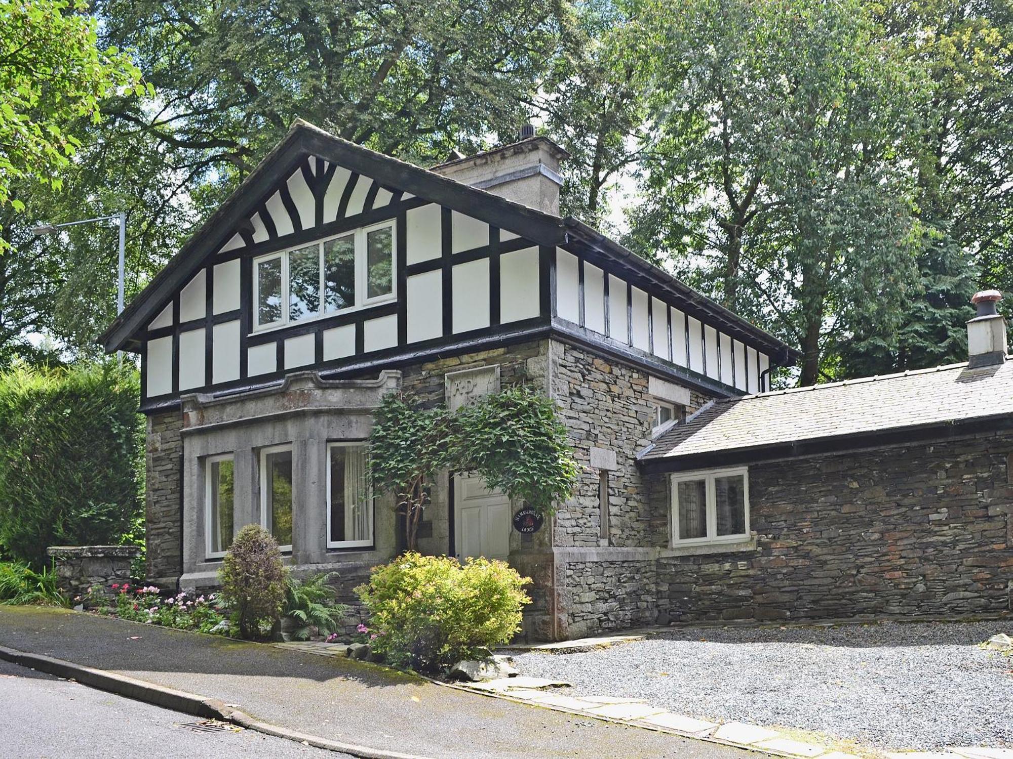 Hammer Bank Lodge Windermere Luaran gambar