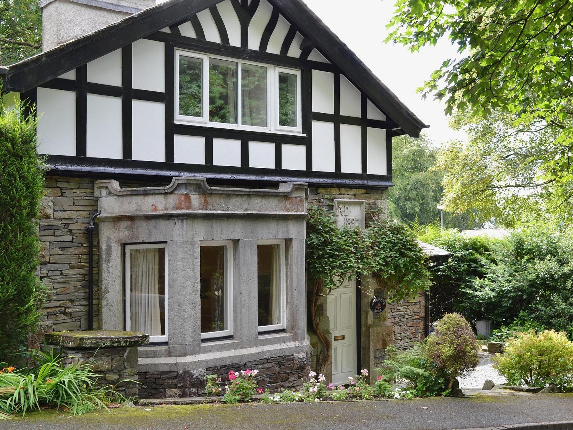 Hammer Bank Lodge Windermere Luaran gambar